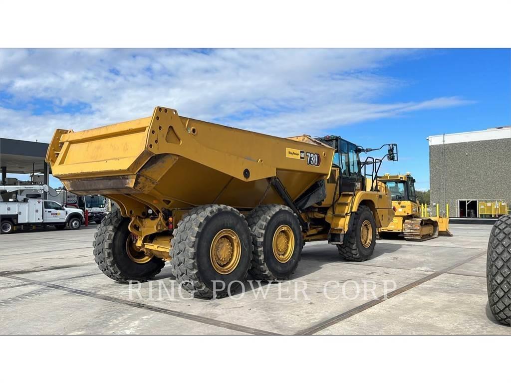 CAT 730TG Dumpers articolati