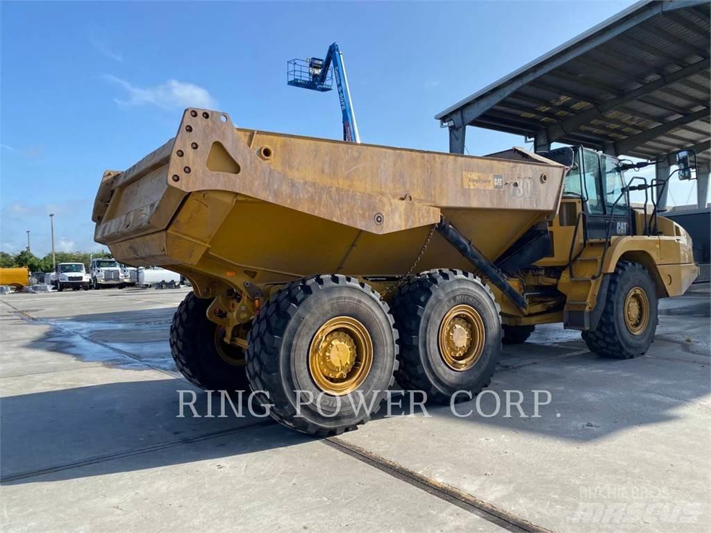 CAT 730TG Dumpers articolati