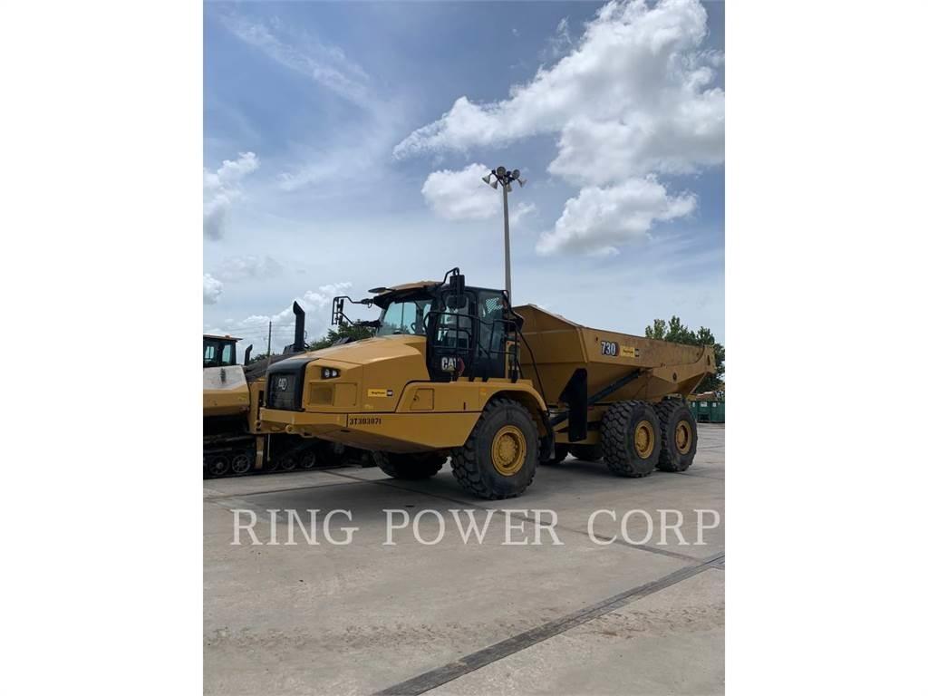 CAT 730TG Dumpers articolati