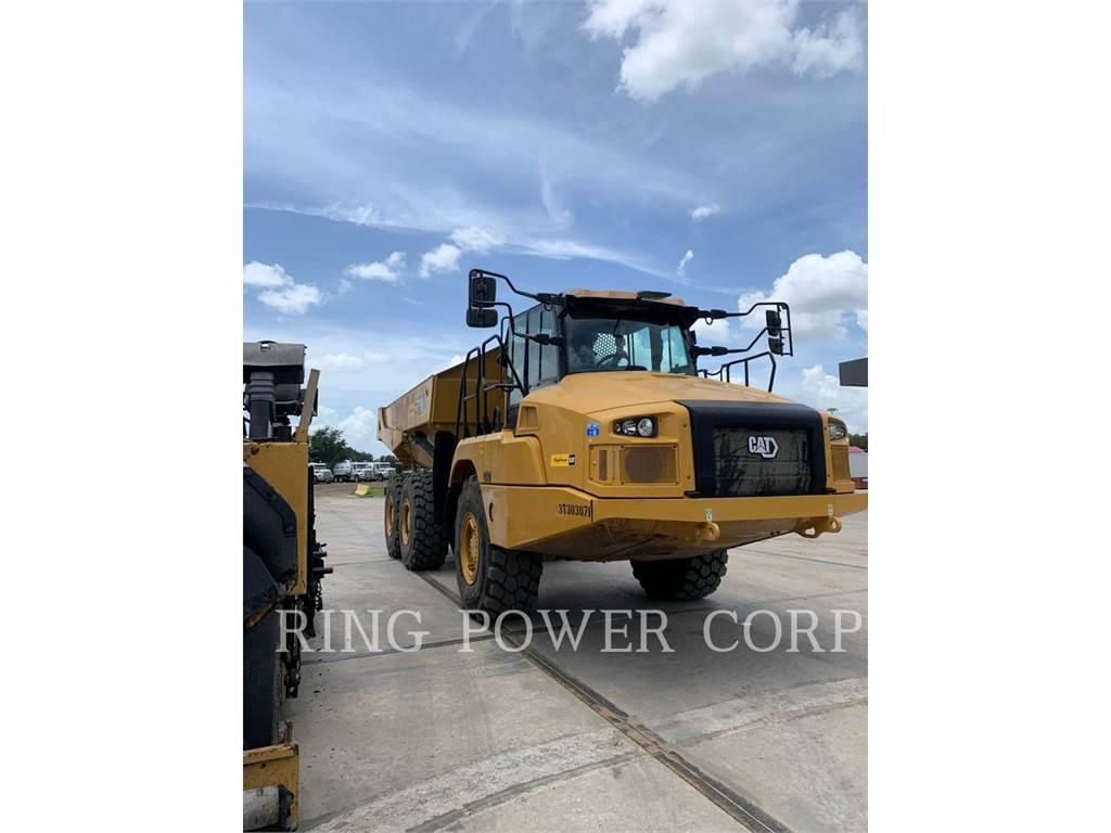 CAT 730TG Dumpers articolati