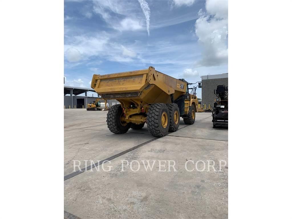 CAT 730TG Dumpers articolati