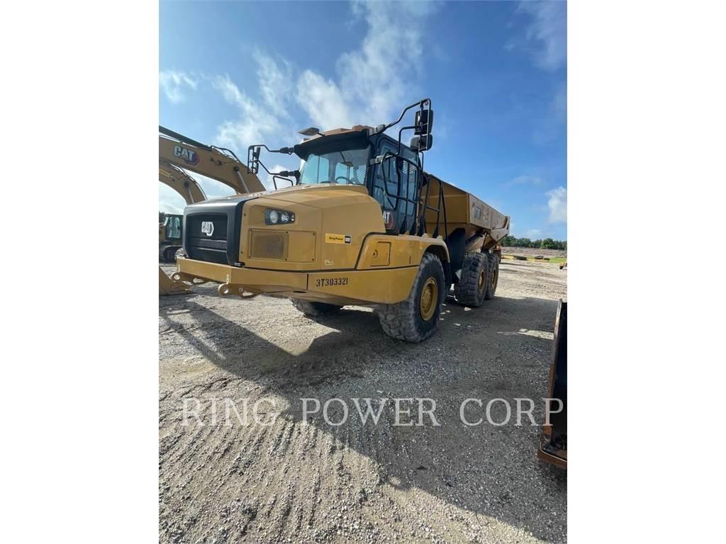 CAT 730TG Dumpers articolati