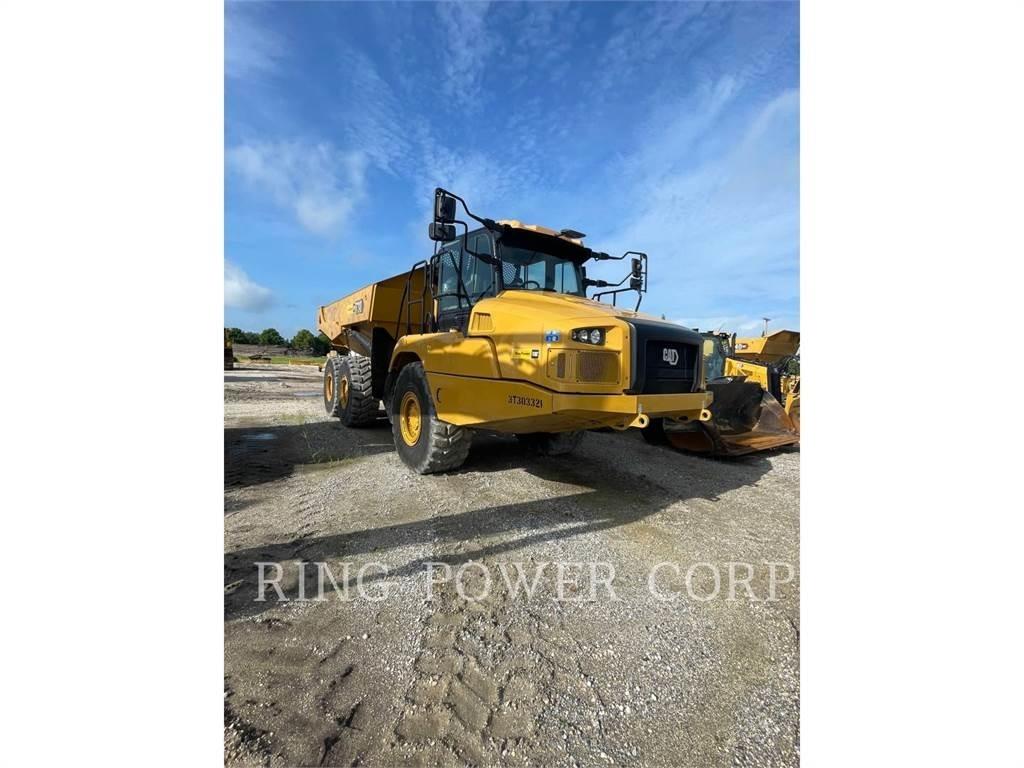 CAT 730TG Dumpers articolati