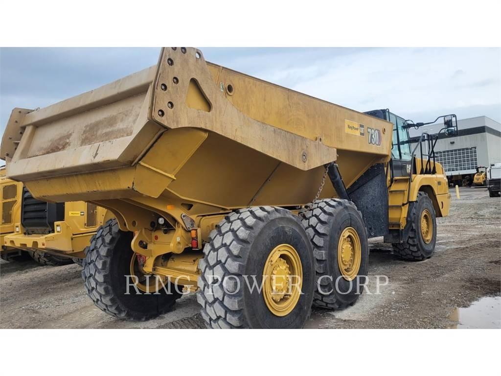 CAT 730TG Dumpers articolati
