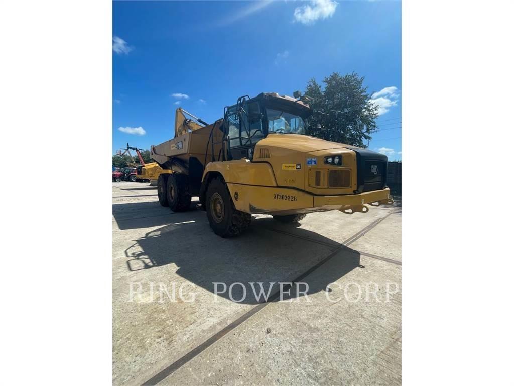 CAT 730TG Dumpers articolati