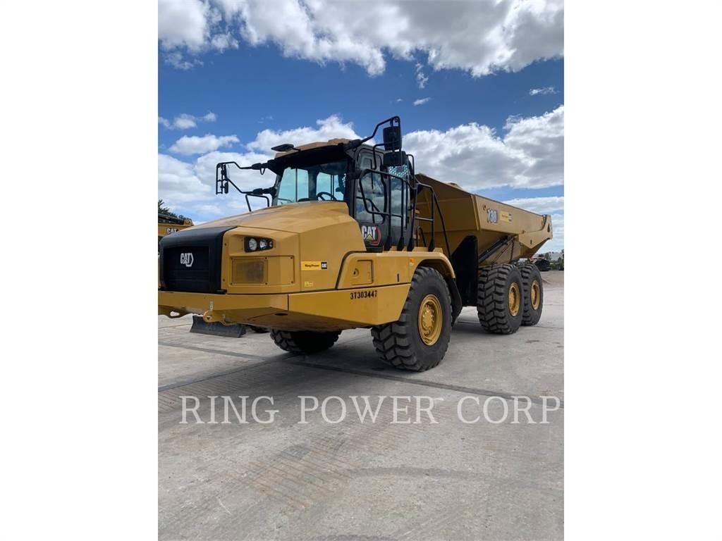 CAT 730TG Dumpers articolati