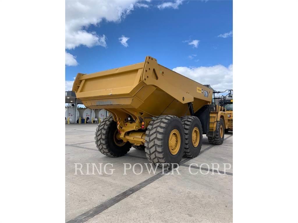CAT 730TG Dumpers articolati