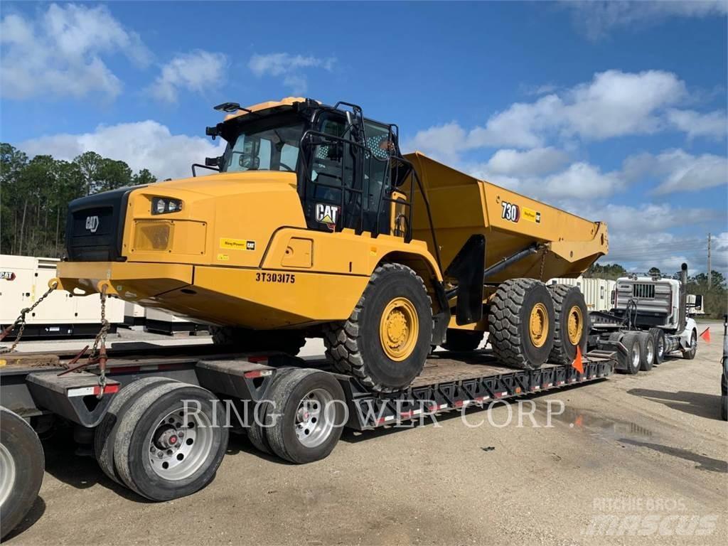 CAT 730TG Dumpers articolati