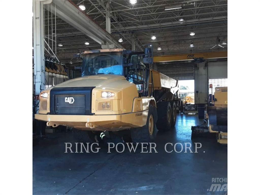 CAT 730TG Dumpers articolati