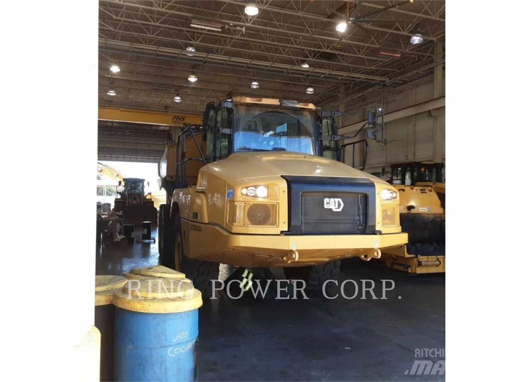 CAT 730TG Dumpers articolati