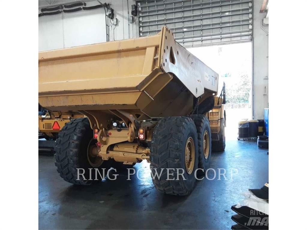 CAT 730TG Dumpers articolati