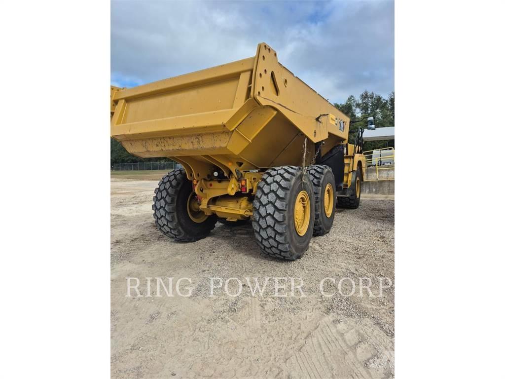 CAT 730TG Dumpers articolati