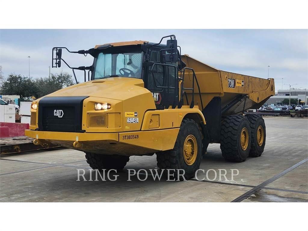 CAT 730TG Dumpers articolati