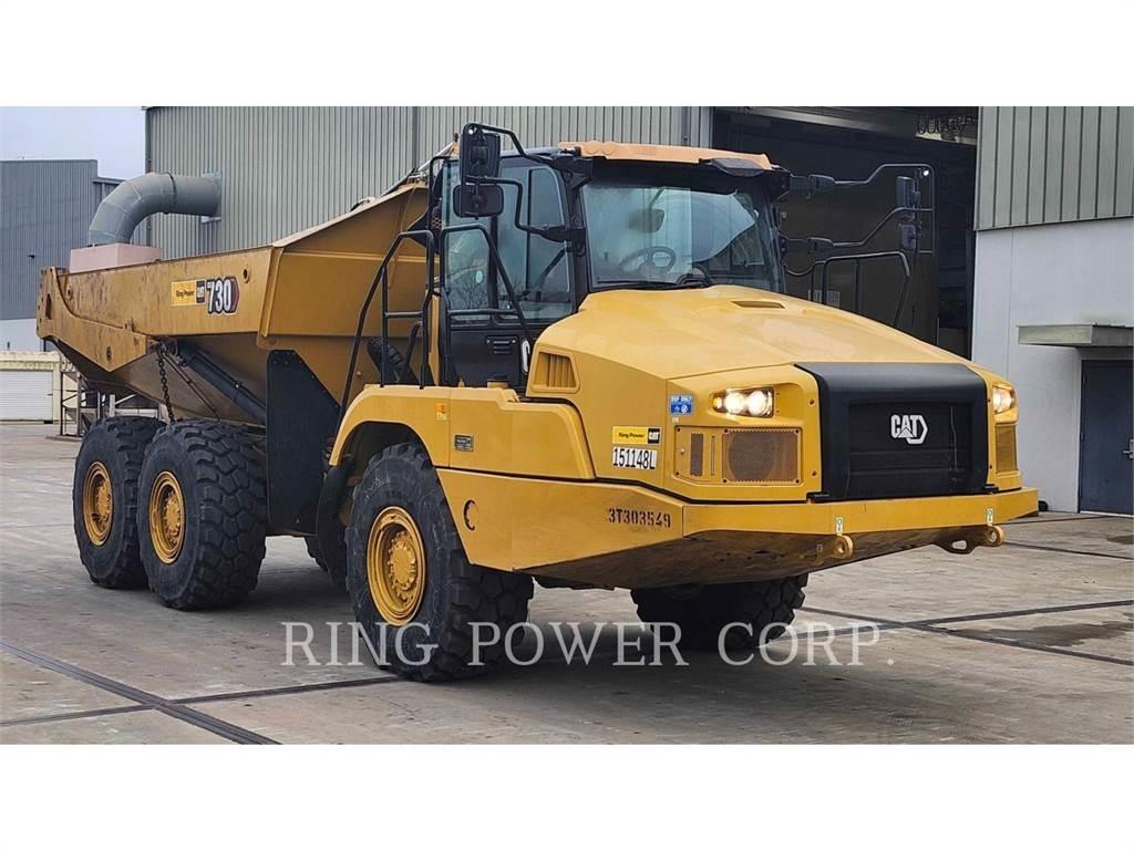 CAT 730TG Dumpers articolati