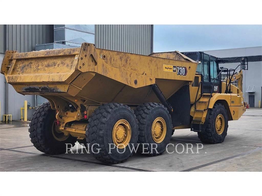 CAT 730TG Dumpers articolati