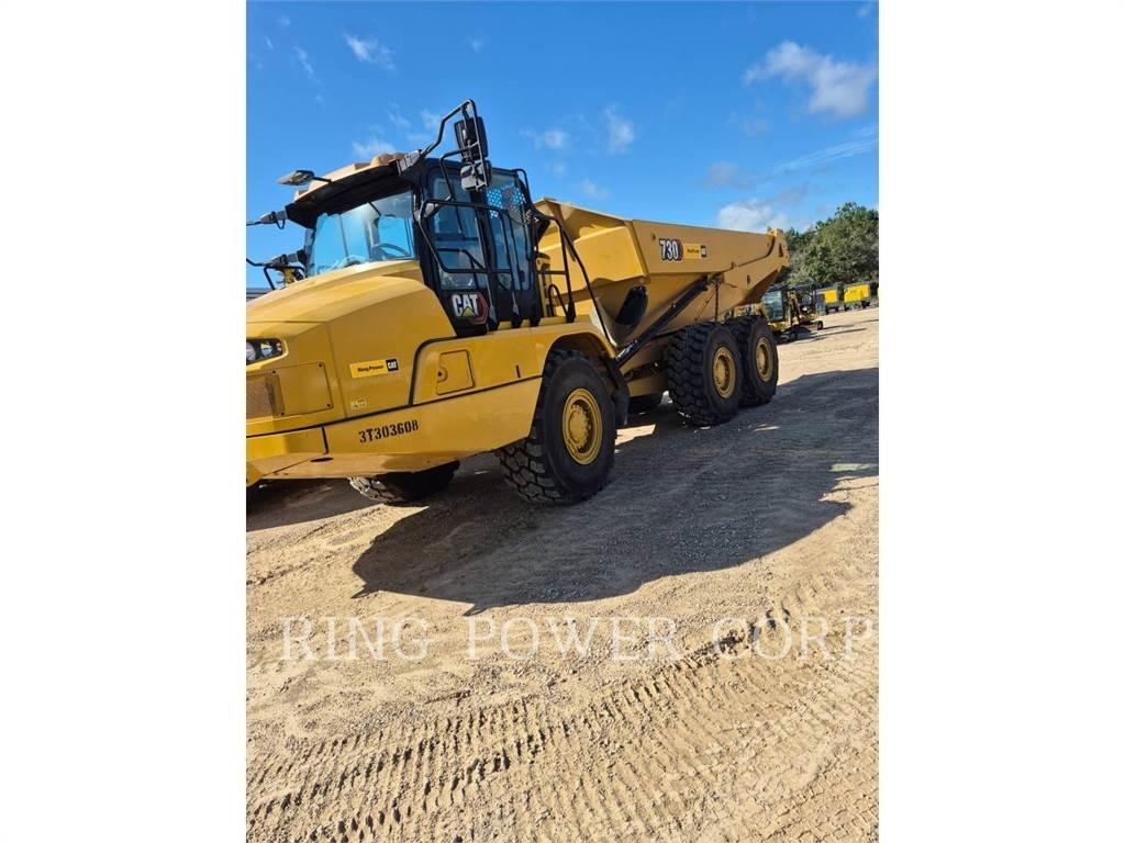 CAT 730TG Dumpers articolati