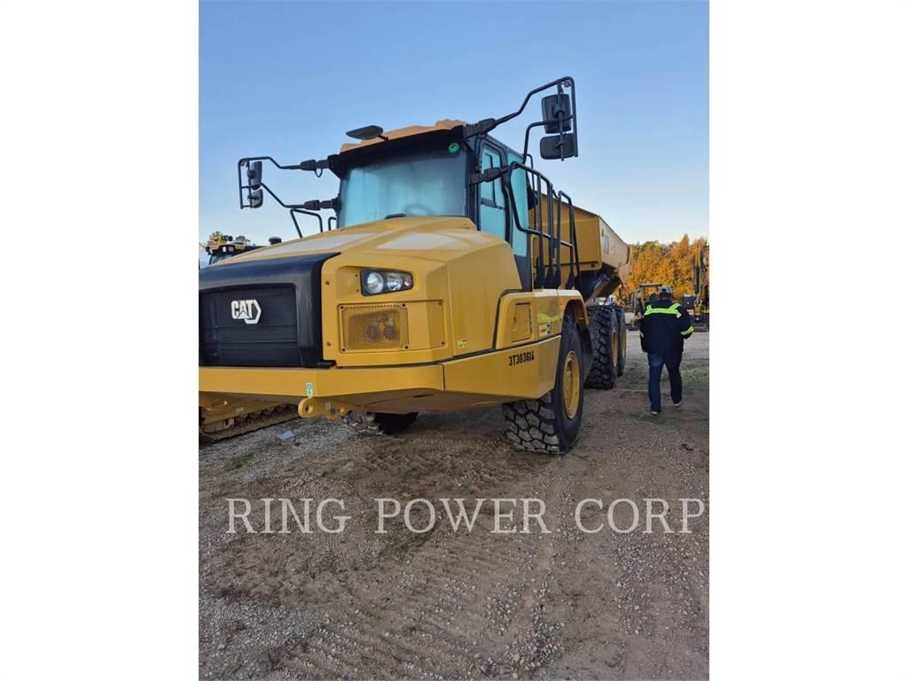 CAT 730TG Dumpers articolati