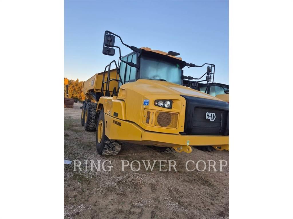 CAT 730TG Dumpers articolati