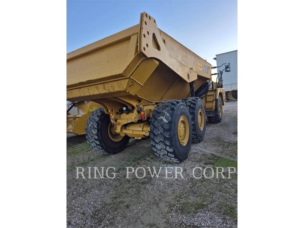 CAT 730TG Dumpers articolati
