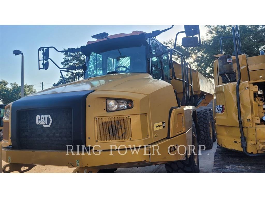 CAT 730TG Dumpers articolati