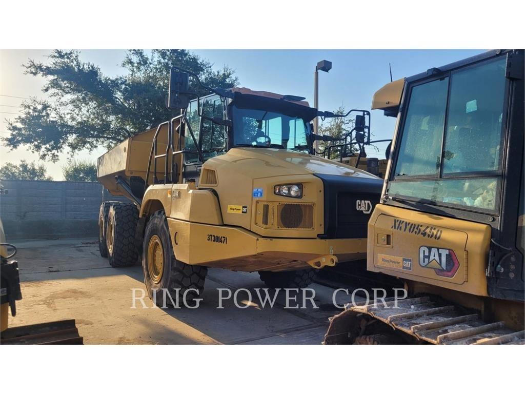 CAT 730TG Dumpers articolati