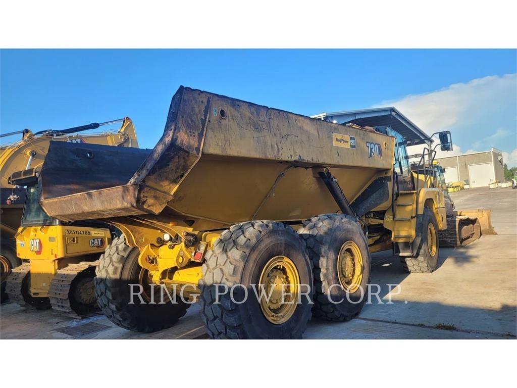 CAT 730TG Dumpers articolati
