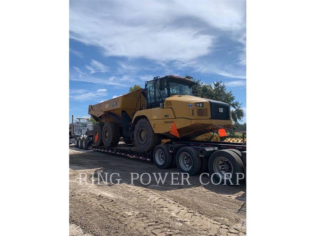CAT 730TG Dumpers articolati