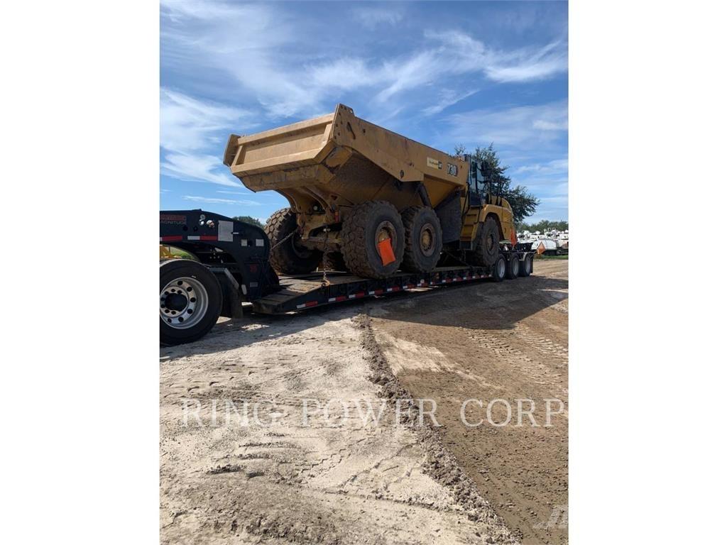 CAT 730TG Dumpers articolati