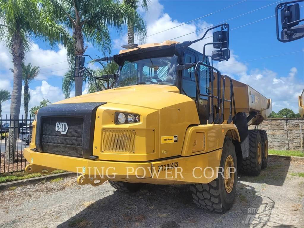 CAT 730TG Dumpers articolati