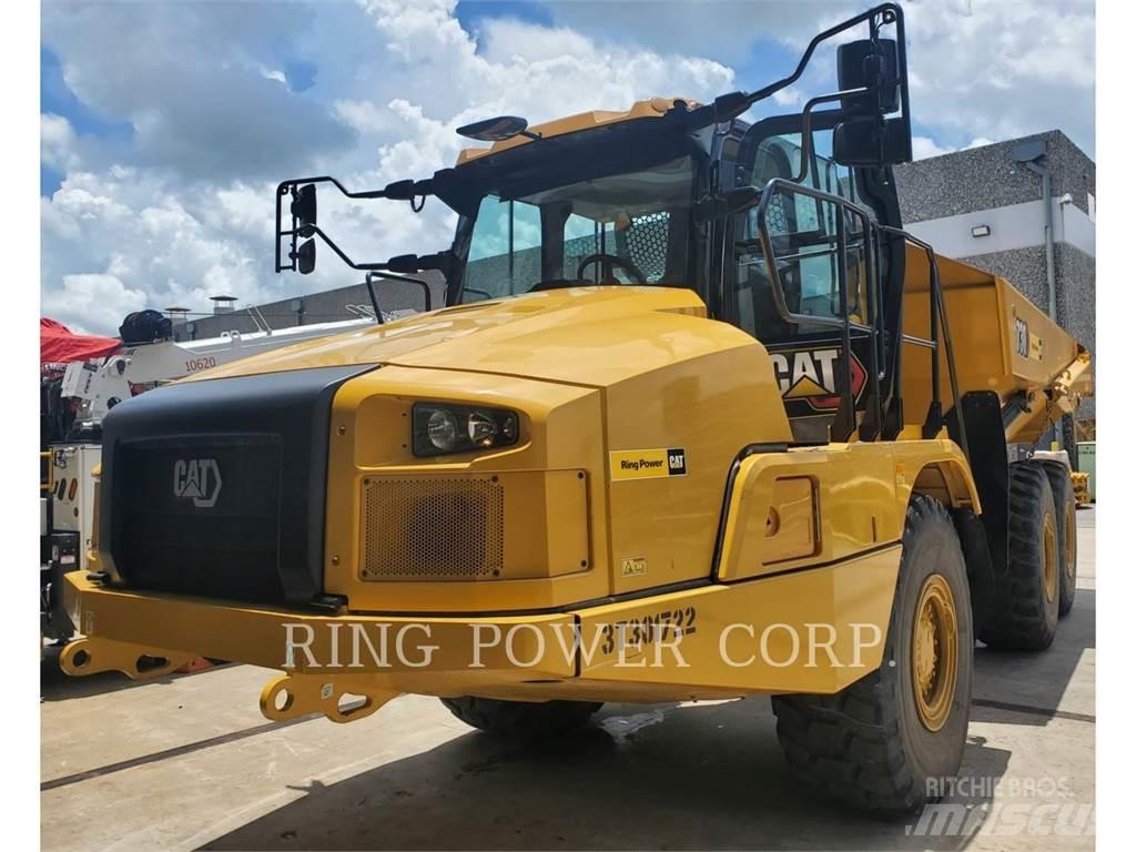 CAT 730TG Dumpers articolati