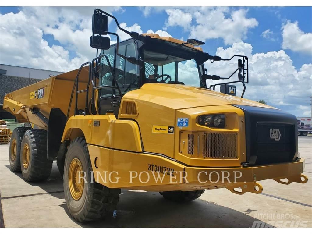 CAT 730TG Dumpers articolati
