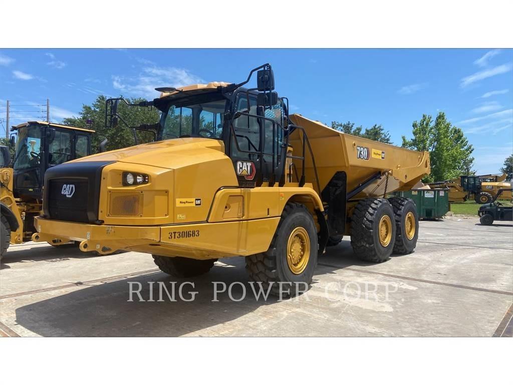 CAT 730TG Dumpers articolati