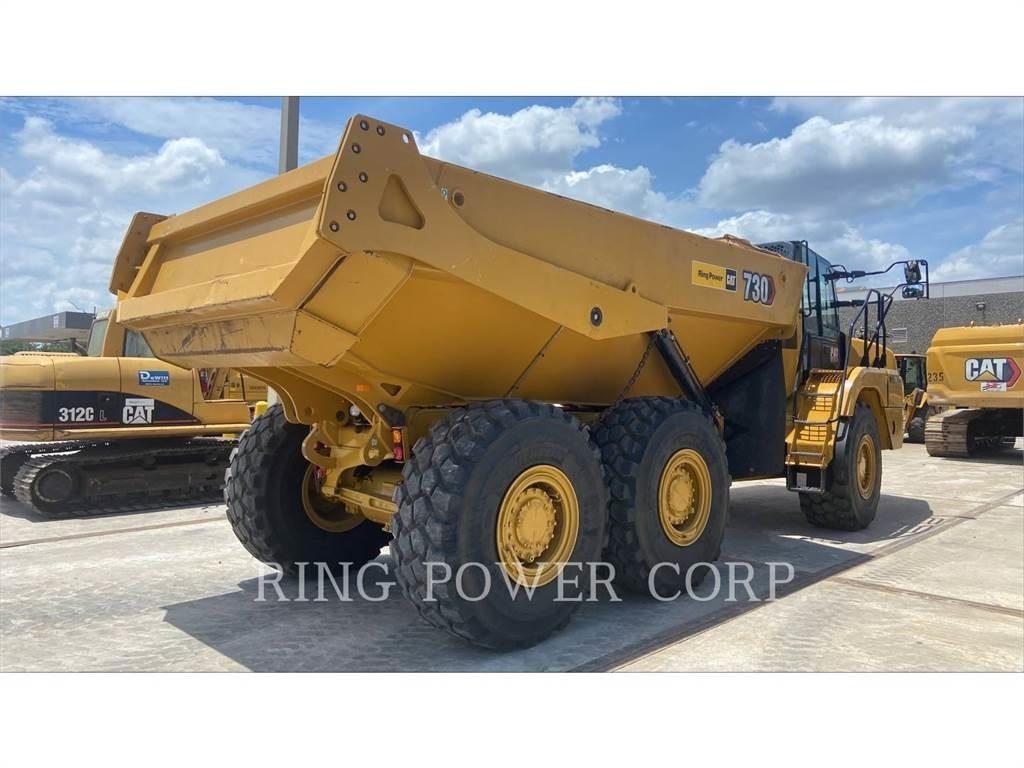 CAT 730TG Dumpers articolati