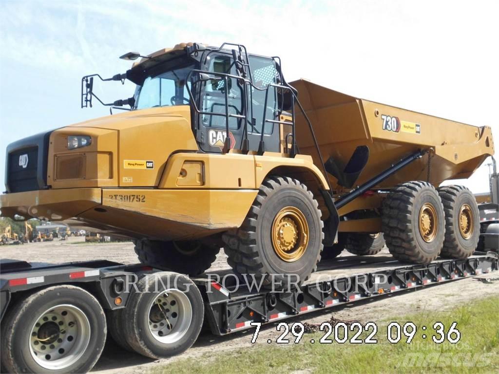 CAT 730TG Dumpers articolati