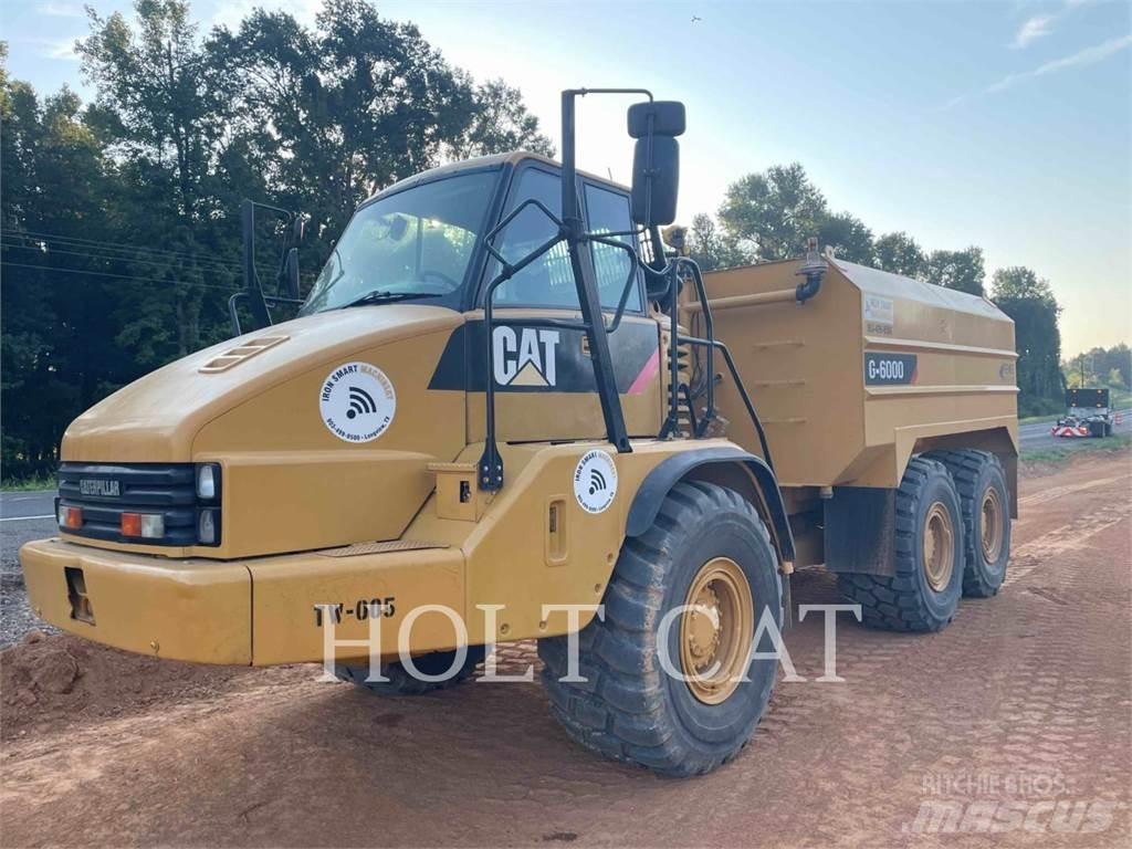 CAT 730WT Dumpers articolati