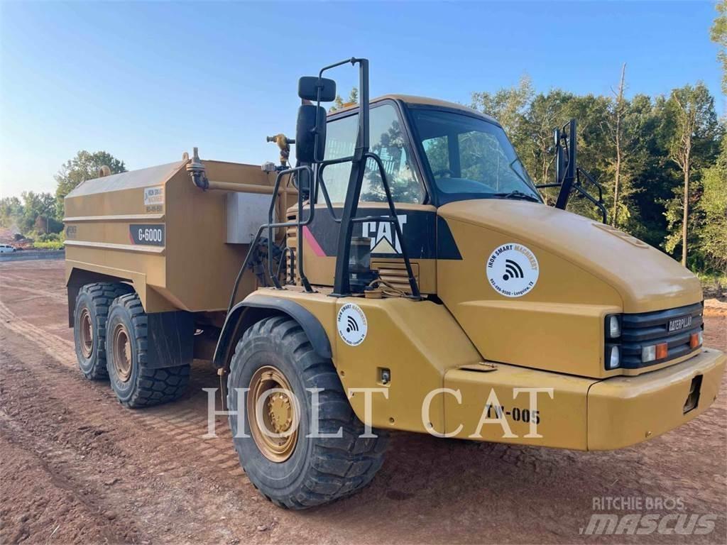 CAT 730WT Dumpers articolati