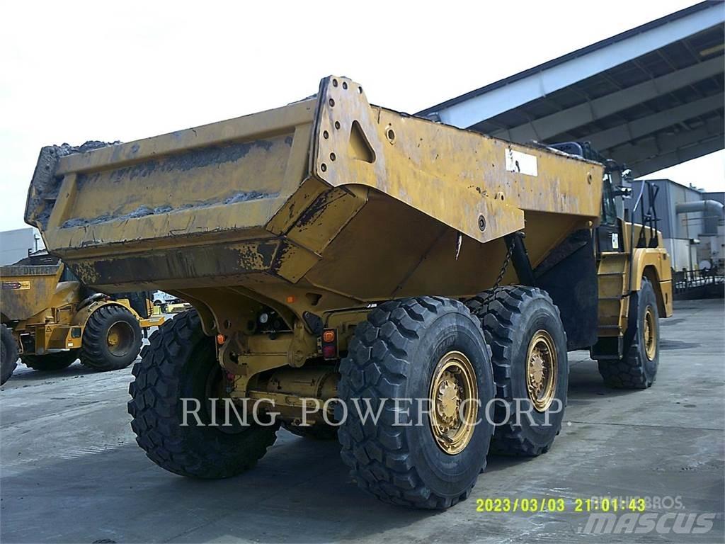 CAT 730WW Cisterna