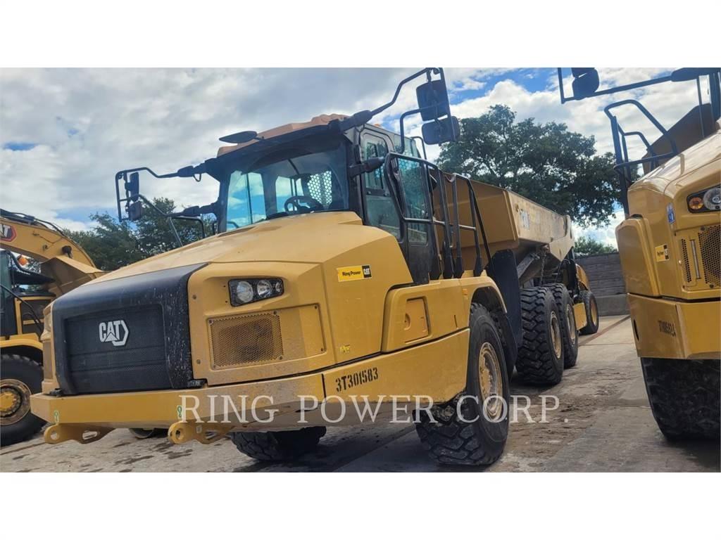 CAT 730WW Cisterna