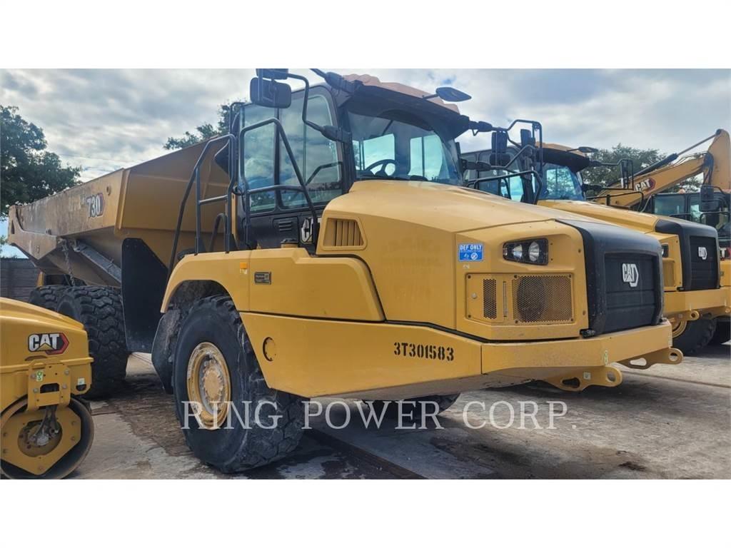 CAT 730WW Cisterna