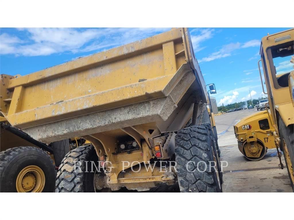 CAT 730WW Cisterna