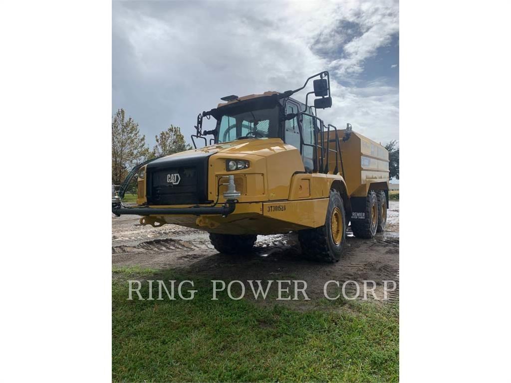 CAT 730WW Cisterna