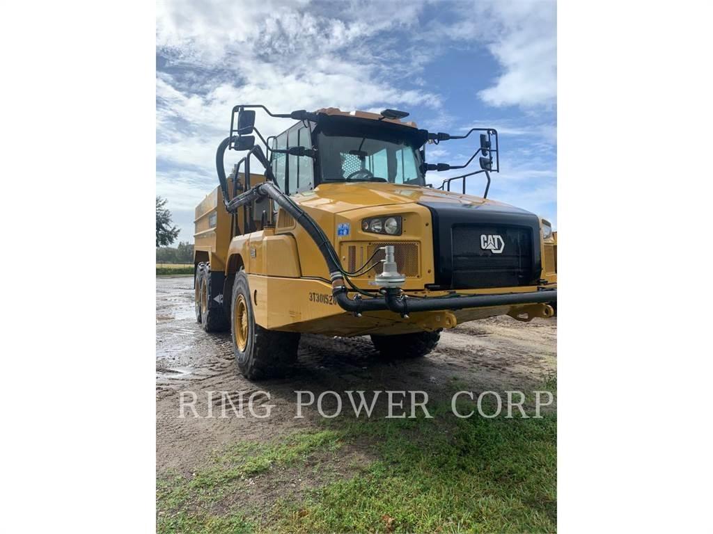 CAT 730WW Cisterna