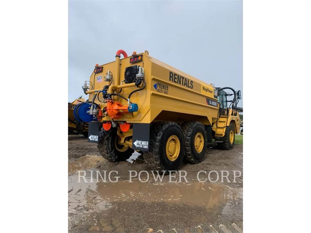 CAT 730WW Cisterna