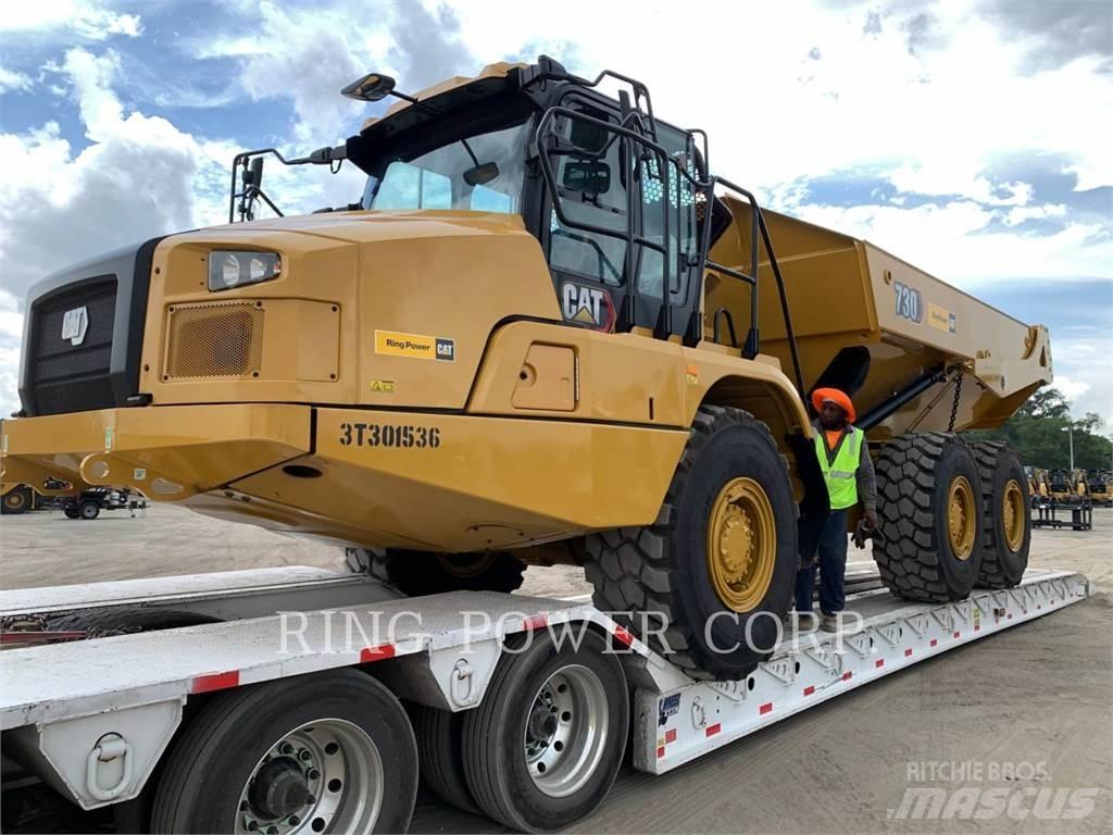 CAT 730WW Cisterna