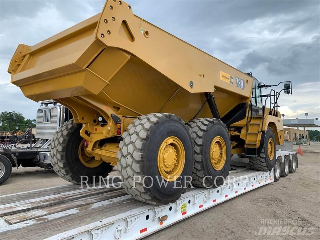 CAT 730WW Cisterna