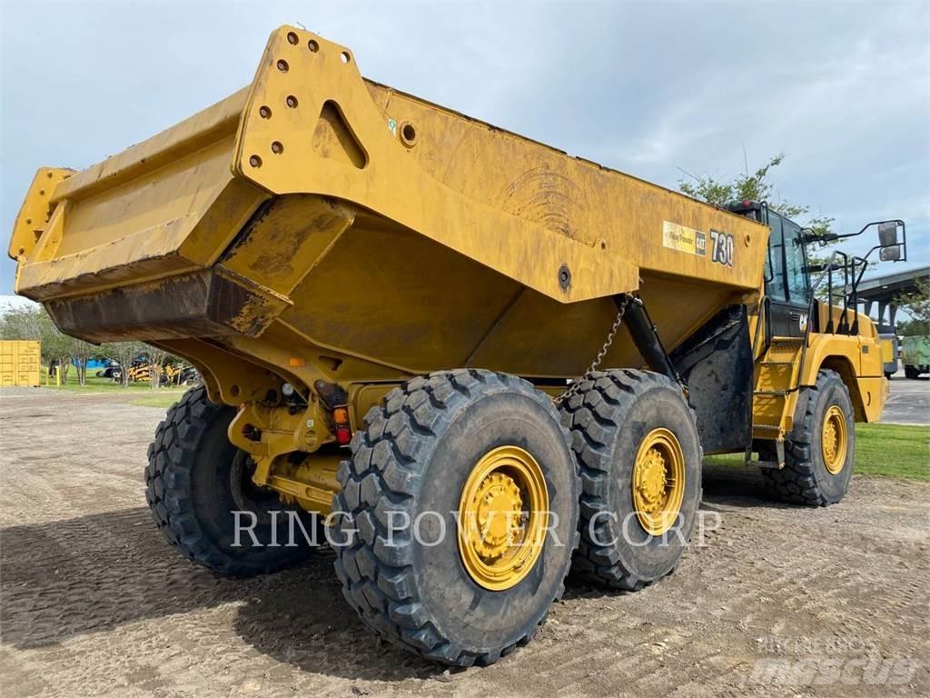CAT 730WW Cisterna