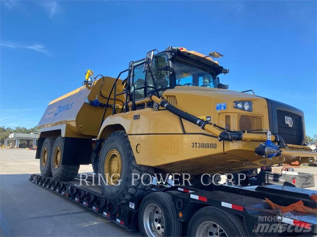 CAT 730WW Cisterna