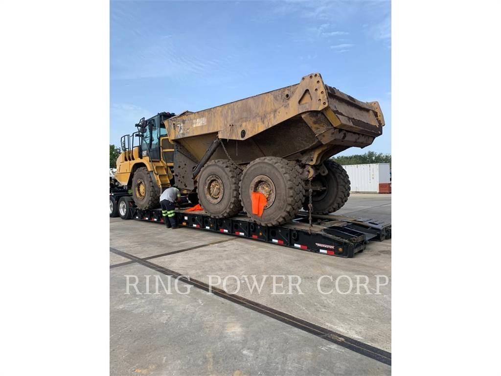 CAT 730WW Cisterna