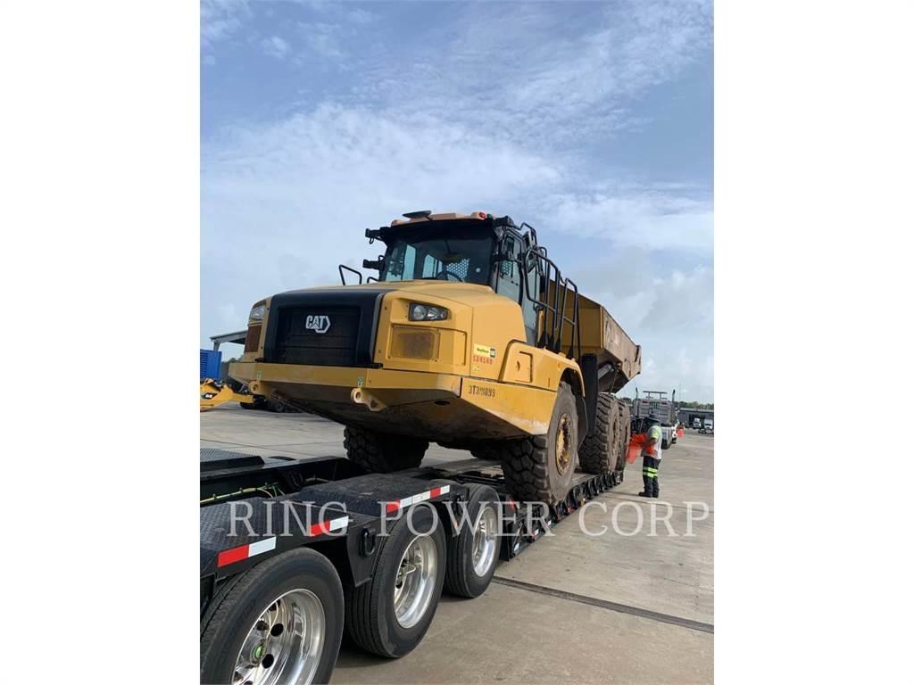 CAT 730WW Cisterna