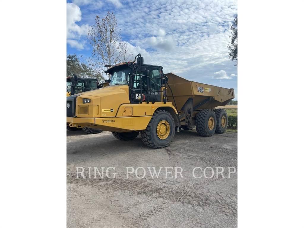 CAT 730WW Cisterna